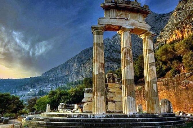 Delphi and Hosios Loukas Monastery Full Day Private Tour - The Value and Who Will Love It