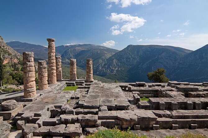Delphi Archaeological Site &Museum ticket with 3D Audiovisual - Pricing and Value