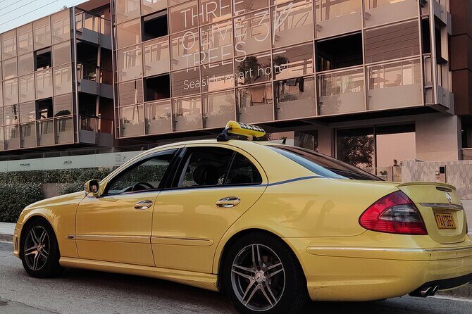 Delphi Full Day Private Tour from Athens - An In-Depth Look at the Itinerary