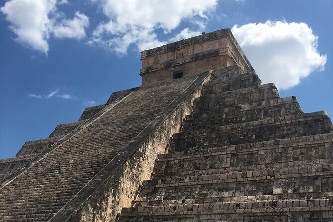 Deluxe Chichen Itza Ruins! 2 Cenotes and Valladolid + Transportation From Cancun - Practicalities and What to Expect