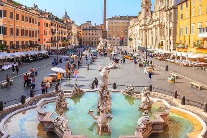 Deluxe Semi Private Rome Tour from Civitavecchia - 6 People Max!! - The Itinerary in Detail: What You Can Expect