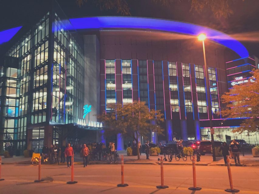 Denver: Colorado Avalanche NHL Game Ticket at Ball Arena - What to Expect at Ball Arena