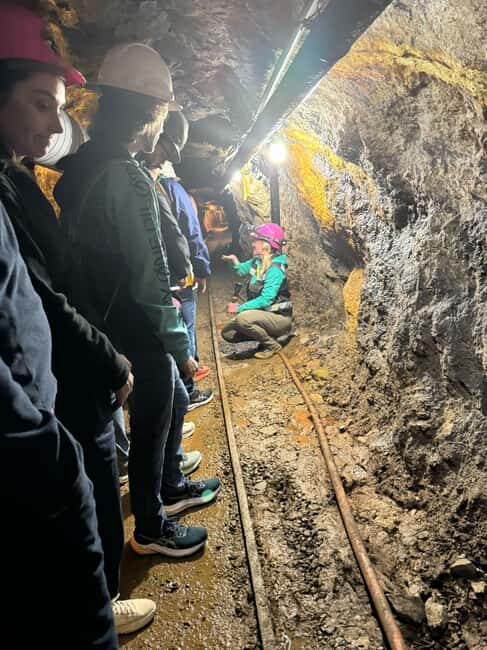 Denver: Colorado Rocky Mountain and Mine Tour - What to Expect and What to Bring