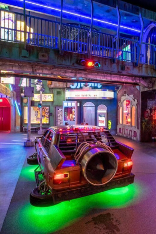 Denver: Meow Wolf Convergence Station Ticket - The Highlights That Make It Special