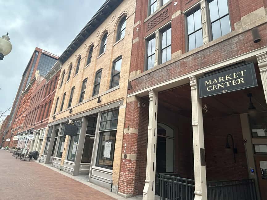 Denver: Mile High Hauntings Walking Tour - Who Should Consider This Tour?