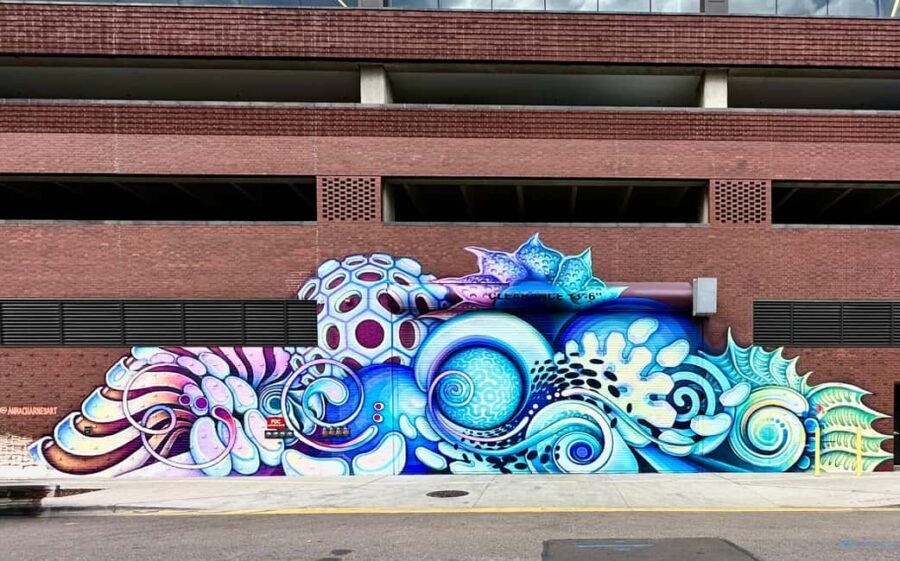 Denver: North RiNo Art District Graffiti and Street Art Tour - The Itinerary: What to Expect on the Tour
