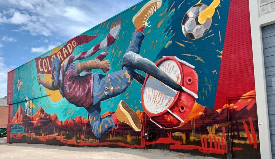 Denver: RiNo Art District "Happy Hour" Street Art Tour - Who Will Love This Tour?