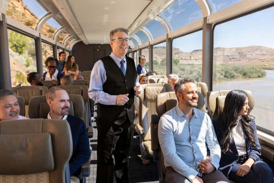 Denver to Moab: Rocky Mountaineer 2-Day Scenic Luxury Train - What Makes This Tour Special?
