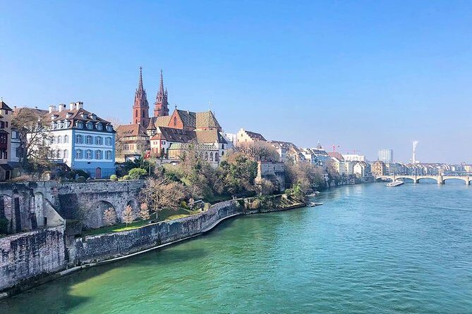 Departure Private Transfer: Basel to EuroAirport (BSL MLH EAP) in Luxury Van - What Exactly Does the Transfer Include?