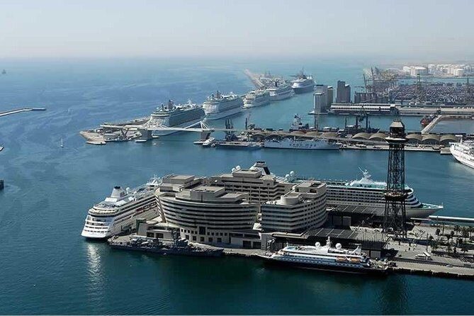 Departure Transfer: Barcelona to Cruise Port by Luxury Van - FAQs