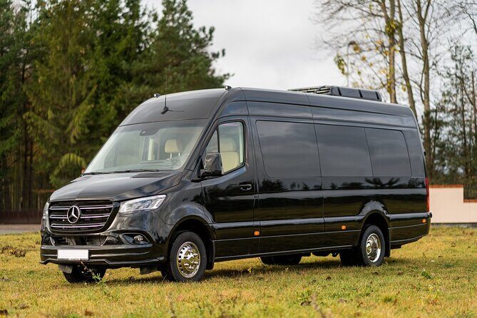 Departure Transfer Dublin to Dublin Airport by Van or Minibus - Who Is This Transfer Best Suited For?