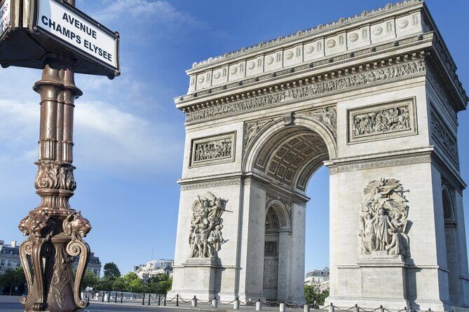 Departure Transfer from Paris to Paris Airport CDG in Private Car - Real Traveler Experiences