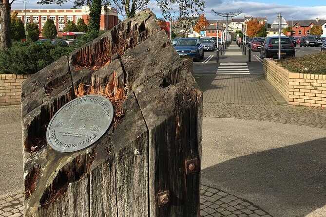 Derrie Danders: A Self-Guided Audio Tour of the Quayside and North City - A Walk Through Derry’s Key Sites
