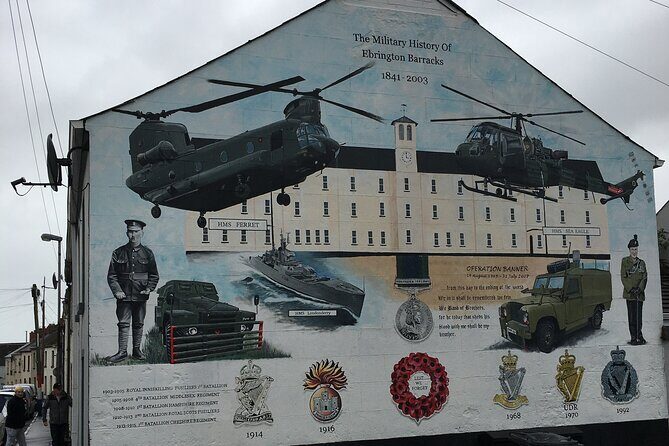 Derrie Danders: Wander around the Waterside on a self-guided GPS audio tour - Parks and Public Spaces: St Columb’s Park