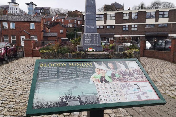 Derry City: The Bloody Sunday Story - Walking Tour - Who Should Consider This Tour?