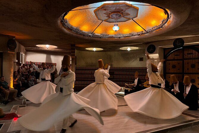 Dervish Show in Cappadocia You Cant Miss A Soul-Stirring Journey - Why You Should Consider This Tour