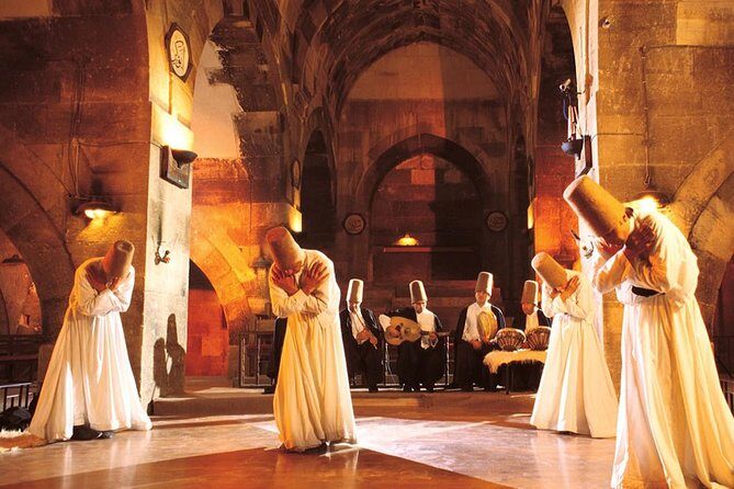 Dervishes (Sema) Ceremony in Cappadocia - The Value of the Experience