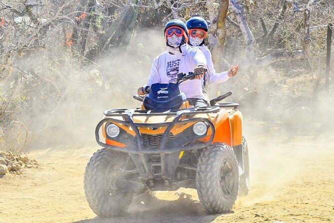 Desert and Beach ATV Tour in Los Cabos - What’s Included and What’s Not