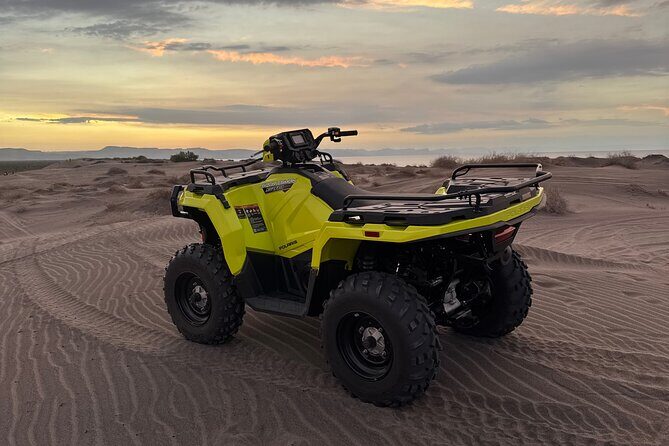 Desert and Dunes ATV Adventure in La Paz BCS Mexico - The Practical Details: Logistics and Value