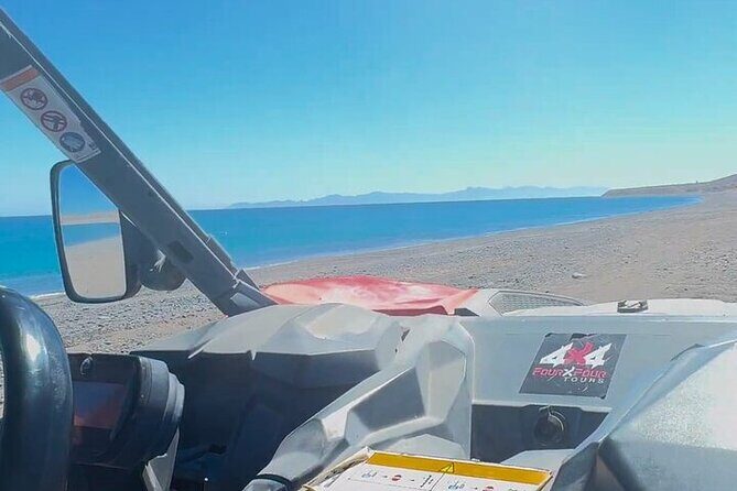Desert Off Road Adventure Tour in La Paz - Scenic Stops and Photo Opportunities