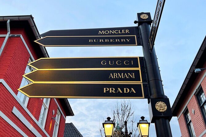 Designer Outlet Roermond Private Day Tour From Amsterdam - Authentic Traveler Feedback