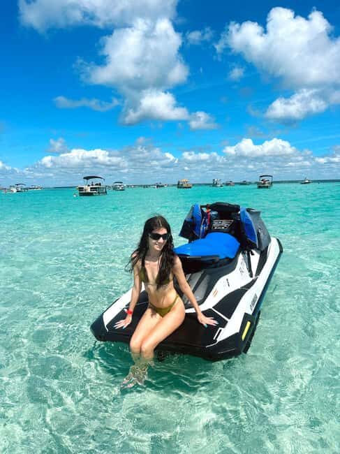 Destin Jet Ski Dolphin Tour with Gilligan's Watersports - Who Should Consider This Tour?