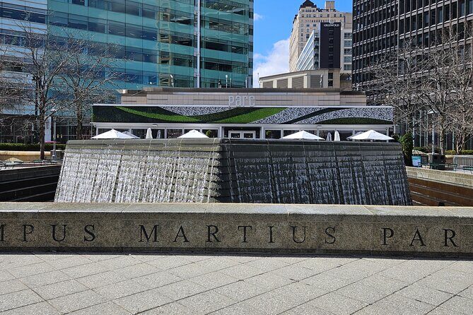 Detroit's Hidden History Guided Walking Tour - A Deep Dive into the Itinerary