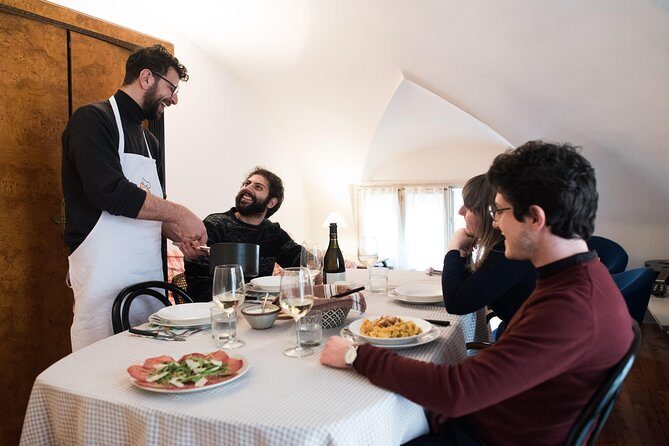 Dining experience at a local's home in Parma with show cooking - The Culinary Journey: From Kitchen to Table