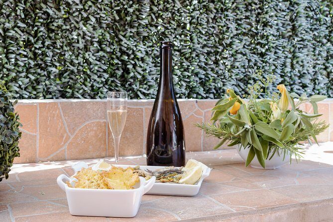 Dining Experience at a local's Home in Trani with Show Cooking - Detailed Look at the Itinerary and Experience