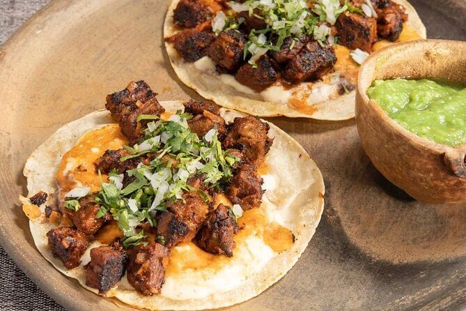 Dinner at Guzina Oaxaca Restaurant - Dining Details & Practical Insights