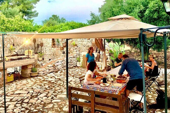 Dinner in Monopoli with the authentic Flavours of Puglia - Discovering the Experience