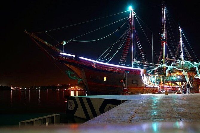 Dinner Night Under the Sea - Who Should Consider This Tour?