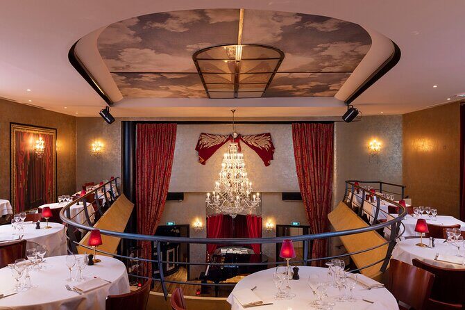 Dinner Show Opera Bel Canto Neuilly sur Seine - Porte Maillot - Final Thoughts