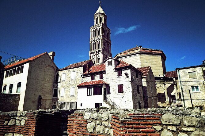 Diocletian Palace and Old Town Walking Tour - What’s the Experience Like?