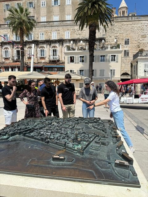 Diocletian's Palace & Old Town Split Walking Tour - Why This Tour Offers Good Value
