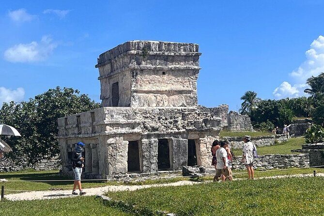 Discover 4 Destinations in 1 Day: Tulum and Cobá Tour - What Travelers Say