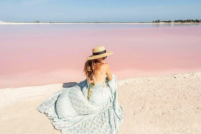 Discover a Pink Lagoon in The Coloradas with Transportation from Cancún - Practical Tips for Travelers