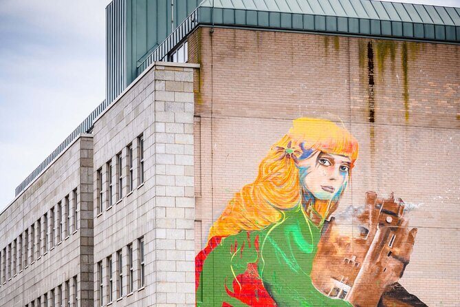 Discover Aberdeen's Amazing Street Art: Private 2-hour Tour - Frequently Asked Questions