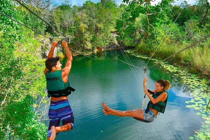 Discover Amazing Mayan Xenotes of the Underworld only from Cancun - Who Should Consider This Tour?