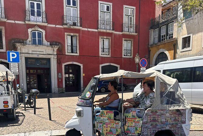 Discover Ancient Lisbon of Tuk Tuk with a local guide - Who Will Love This Tour?