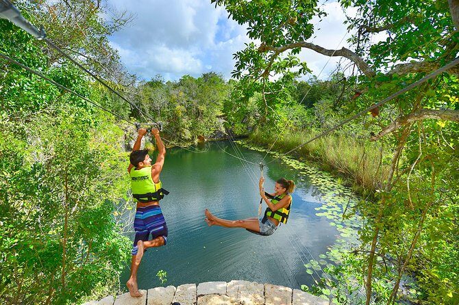 Discover and Descend on the Hidden Xenotes Tour From Cancun - What to Expect and Tips for Maximizing Your Experience