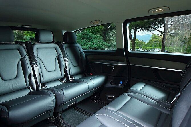 Discover Cassis from Marseille Cruise Port or Hotel by Luxury Van - The Experience in Practice