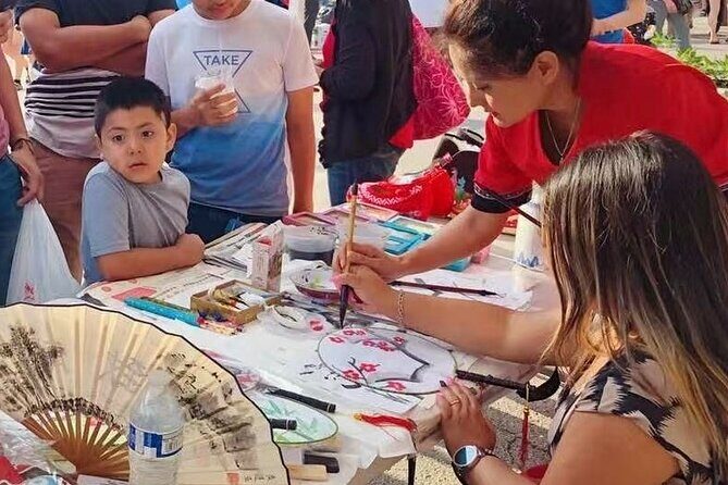 Discover Chinese Art Workshop With Liping Zhang - The Workshop’s Structure