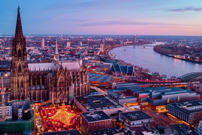 Discover Cologne's Christmas Market Magic with a Local - What Makes This Tour Stand Out?