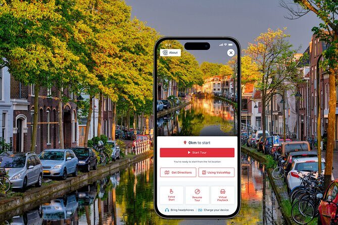 Discover Delft's Golden Age: A Self-Guided Tour - An In-Depth Look at the Itinerary