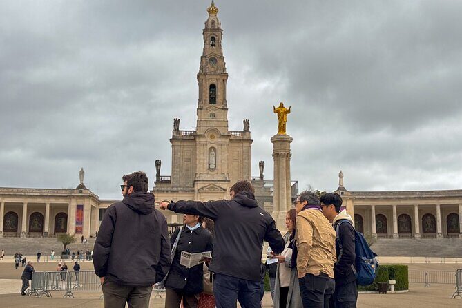 Discover Fátima: Half-Day Small-Group Tour from Lisbon - The Itinerary in Detail