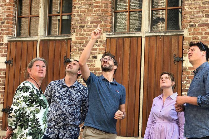 Discover historic + authentic Ghent & taste the best chocolate - Exploring Ghent’s Architectural Gems