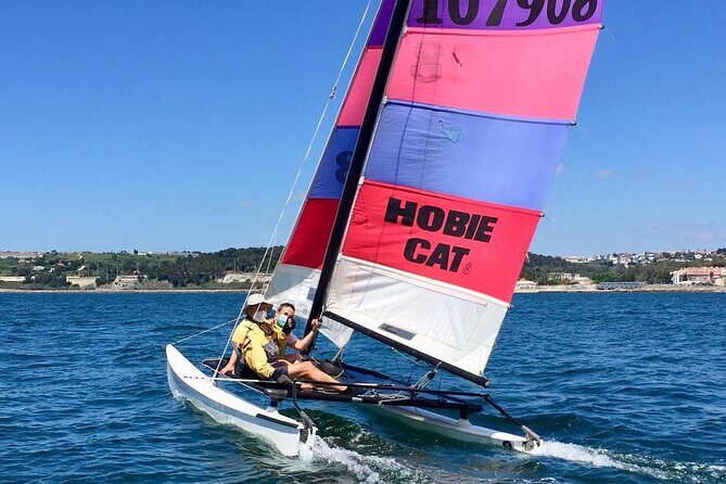 Discover Hobie-Cat Sailing and Fish your own Lunch - Final Thoughts