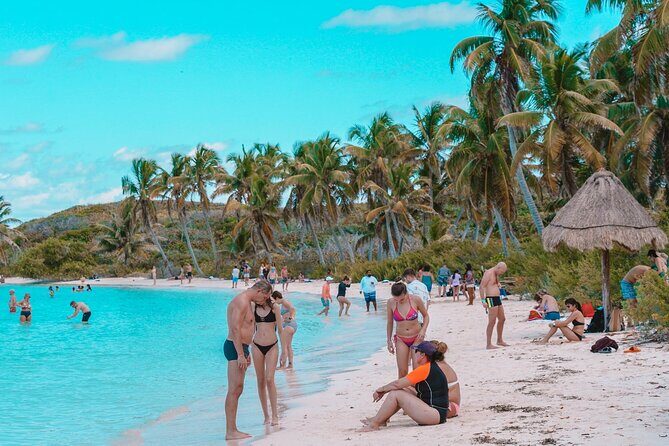 Discover Isla Contoy & Isla Mujeres with Transfer from Cancun & Riviera Maya - What Travelers Are Saying