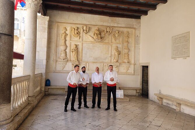 Discover Krka Waterfalls, Explore Trogir and Enjoy a Swim - Authentic Experiences and Traveler Impressions